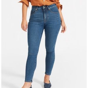 Everlane Curvy Jeans